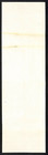 1889 Henry Elling Virginia City Montana Territory Monthly  interest Account    3