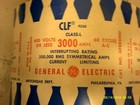 Ge 600 Volt 3000 Amp Fuse New Old Stock In Box Clf