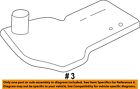 Chevrolet Gm Oem 97-05 Corvette Automatic Transmission-trans Filter 24208574