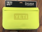 New Yeti Sidekick 3l Dry Waterproof Gear Case Firefly Yellow