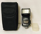  mint  Nikon Sb-800 Speedlight Flash Unit Tested W  Cap   Case Clean From Japan