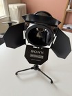 Sony Professional Media Video Light   4 In X 4 In 