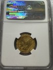 Byzantine Empire Heraclius   H  Constantine Av Solidus  4 37g  Ngc- Xf Ad613-641