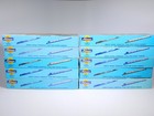 Lot Of 10 Athearn 10-3 4  X 3-3 4  X 1-1 2 Empty Boxes For Model Trains