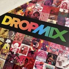 Dropmix Dj Music Gaming System Board   5 Playlist Packs-complete   Some Sealed