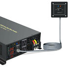 2000w Pure Sine Wave Inverter Solar Power 24v Dc To 120v Ac Wired Control