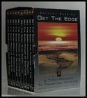 Tony Robbins     Get The Edge 7-day Program With Workbook   Bonus Cd