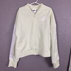 Nike Jogger Track Suit Set Girl   s Size M Light Lime Green Activewear Matching