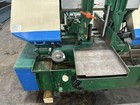 Amada Automatic Horizontal Bandsaw Model   Ha250 Serial   455880 220 440v
