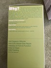 Comotomo Natural Feel Soft Hygienic Silicone Baby Bottle Green 250ml 8 Oz