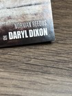 Norman Reedus As Daryl Dixon The Walking Dead Season 6 Autograph Card Auto Ex nm