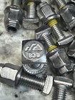 Ironridge Bhw-sq-02-a1 Square-bolt Bonding Hardware Lot Of 20