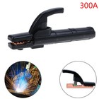 300a Electrode Holder Stick Welder Mini Copper Welding Rod Stinger Clamp Usa