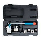 Tgr Pro Brake Line Flaring Tool- 45 Degree Set - Single  Bubble  Double Flares