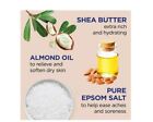 Dr Teal s Pure Epsom Salt Soak  Soften   Moisturize  3 Lb   Select Your Type    