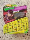 Teenage Mutant Ninja Turtles Bebop Pig Figurine Playmates Nickelodeon New