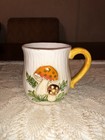Vintage Merry Mushroom Mug Sears   Roebuck 1978 Retro Mcm Kitsch Decor Japan