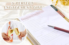 Wedding Planner Book And Organizer-196 Pages Bridal Wedding Planning Book  