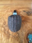 New 2025 Large Rusticated Bent Egg By Mclary Of Ingalls