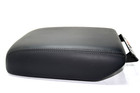      2013-2020 Infiniti Qx60 Jx35 Pathfinder Black Leather Armrest Console Lid Oem