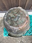 Diving Divers Helmet Japanese Scuba Mask Vintage Used