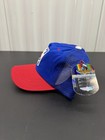 Vintage Indy Car Series Logo Mesh Trucker Snapback Hat Indy 500 Indianapolis Nwt
