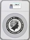Australia - 2014 10oz  kookaburra  Commemorative - Ngc Ms69