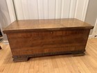     lock Removed-antique Lane Cedar Hope Blanket Storage Chest