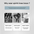 Copper Knee Brace Compression Support Knee Pad Sleeve Fr Sport Joint Pain Relief