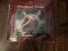 Mill Hill Woodland Santa Counted Glass Bead Cross Stitch Kit Holly   Ivy Santa