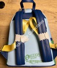 Disney Parks Backpack 2025 Loungefly Port Orleans Resort Riverside Mickey Minnie