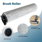 Replacement Brush Roller And Hepa Filters Kit Compatible With Bissell Crosswa   