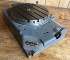 Sip Societe Genevoise Rotoptic-1 Precision Optical Rotary Table 200mm Very Good 