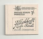 South Africa 1948  3 Shilling Booklet  Complete Mnh  Very Fine