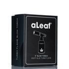 Aleaf Mini Jet Flame Butane Torch 2500   Adjustable Refillable Lighter 5   2500  f