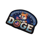Doge Trump Elon Musk Pvc Or Cloth Maga Hook   Loop Morale Patch Usa Seller