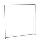 6  Stainless Steel Banner Stand Heavy-duty Step And Repeat Backdrop Adjustable