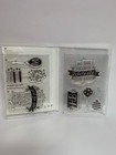Stampin Up  Collection Balloon Bash Stamp Set 137144  new 