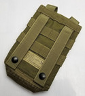 Eagle Industries Military Canteen General Purpose Pouch  Khaki  Sflcs Mint