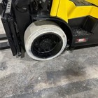2016 Hyster S60ft 6000lbs Used Forklift Triple Mast Lp Gas Sideshift 7257 Hours