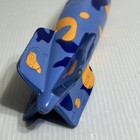Swimways Toypedo Dive Toy Pool Water Game Blue Orange Camo Underwater Glider