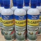 Api Pond Care Algaefix 16 Fl Oz  Pond Algae Control  lot Of 7 Bottles  -new