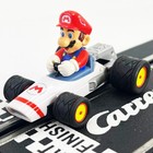 Carrera Go    Mario 1 43 Slot Car Race Track Set Electric Analog New
