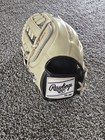 Rawlings Professional Heart Of The Hide Left-handed Baseball Glove 