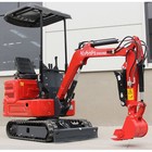 Mini Excavator 1 4ton Digger 11 5hp Diesel Tracked Crawler Kubota Epa Engine Usa