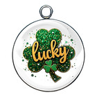 Lucky Charms For Jewelry  St Patricks Day Charm