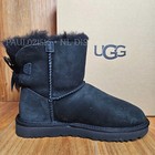 Ugg Women s Mini Bailey Bow Ii Boots 1016501   Black   Various Sizes