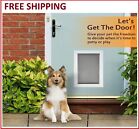 Large Dog Pet Door Replacement Flap Compatible With Petsafe 16 7 8    X 10 1 8   