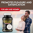 Horny Goat Weed  Energy  Stamina Performance For Men Women 60 Caps  13 12 25
