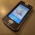 Vtech Kidibuzz 1695 Gray   Blue Lcd Display Smart Device Toy Phone For Kids